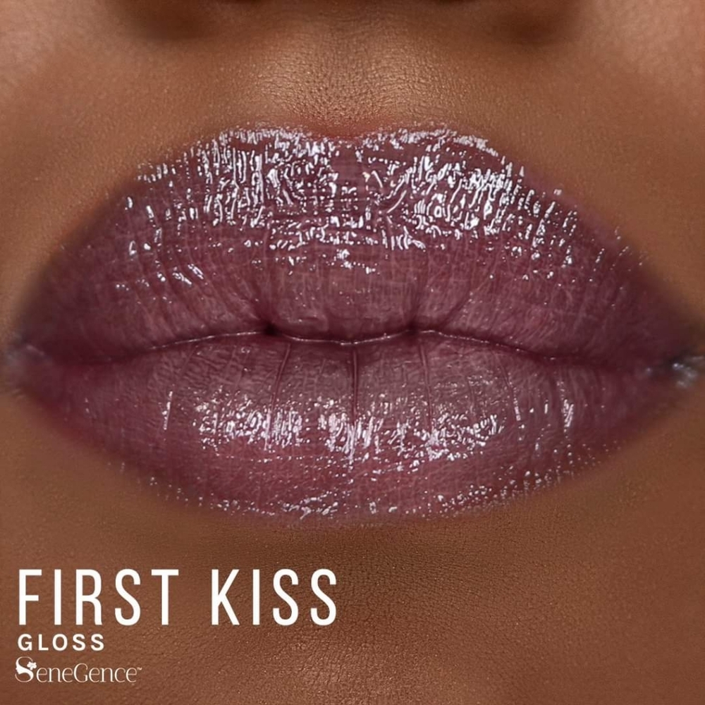 First Kiss Lipgloss